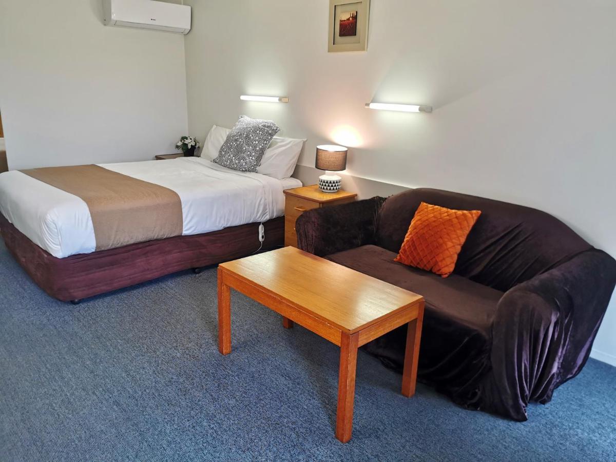 Ballarat Eureka Lodge Motel Экстерьер фото