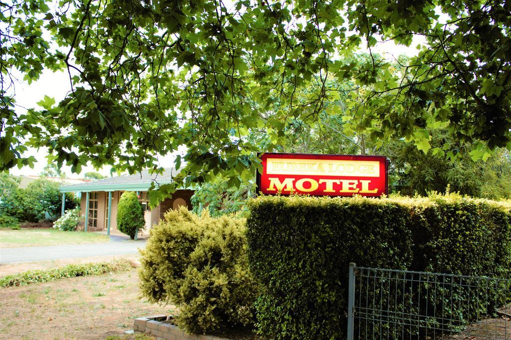 Ballarat Eureka Lodge Motel Экстерьер фото