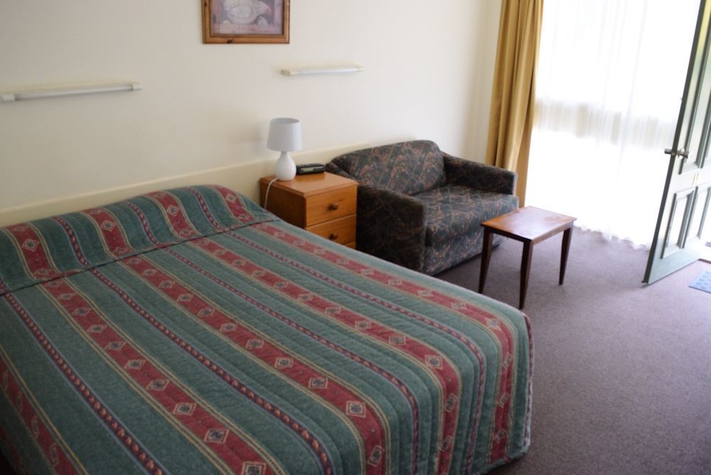 Ballarat Eureka Lodge Motel Экстерьер фото