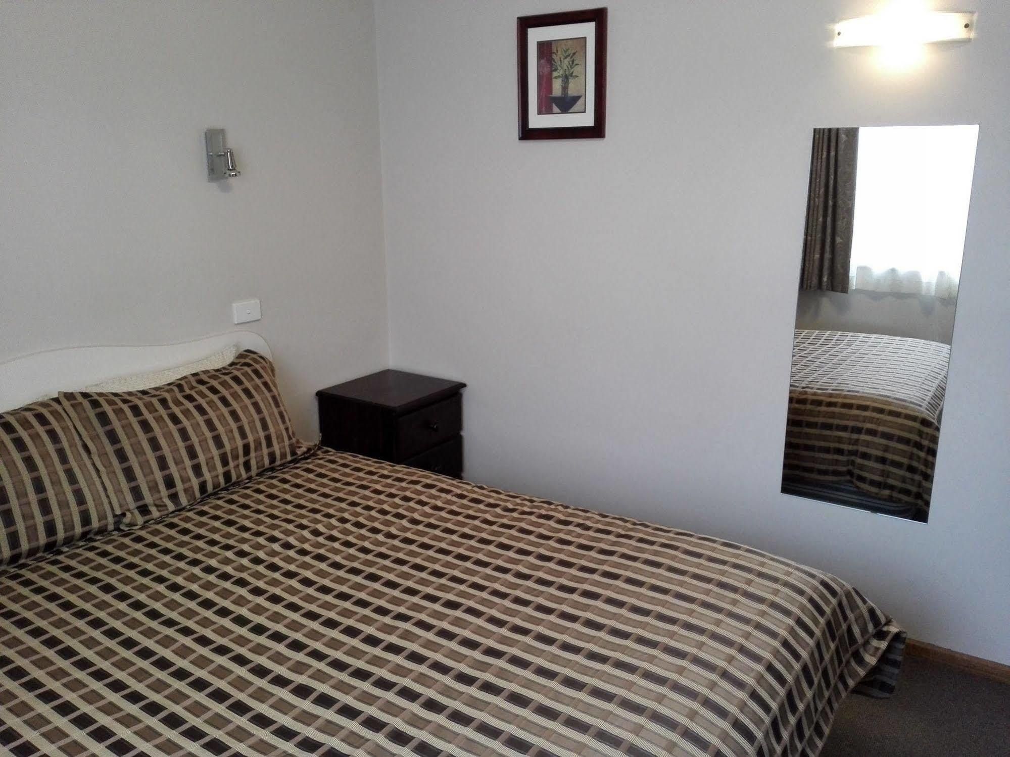 Ballarat Eureka Lodge Motel Экстерьер фото