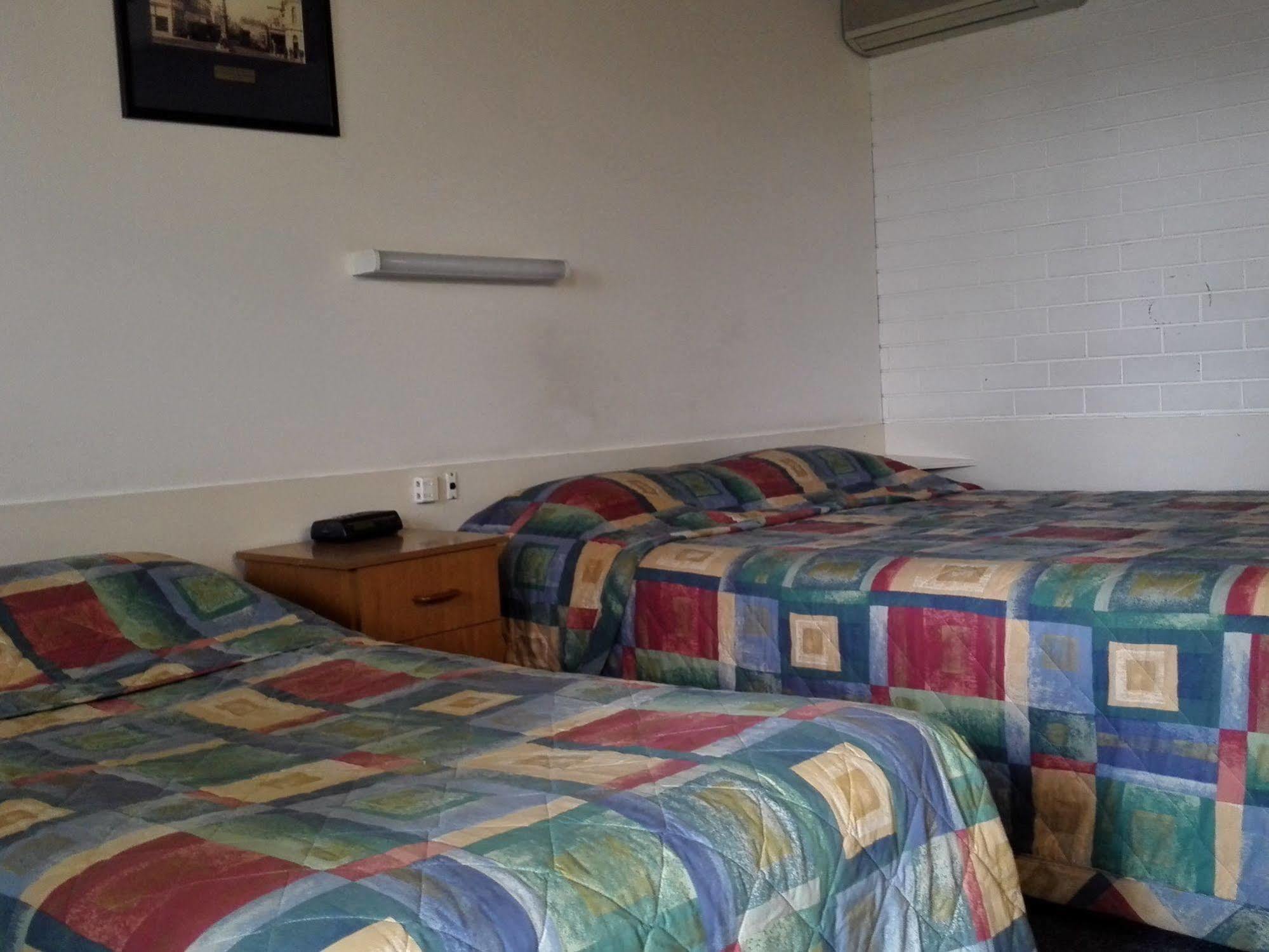Ballarat Eureka Lodge Motel Экстерьер фото