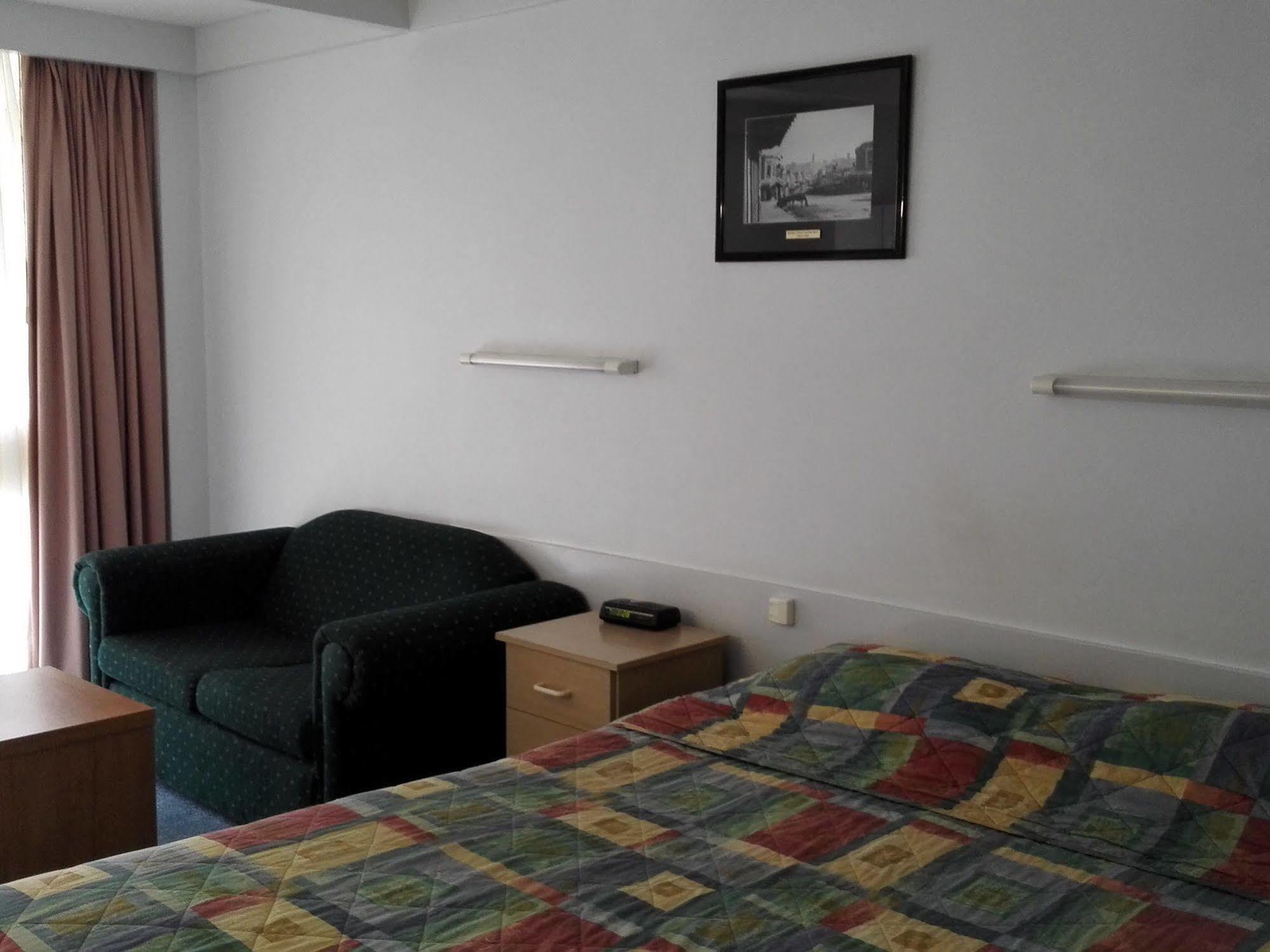 Ballarat Eureka Lodge Motel Экстерьер фото