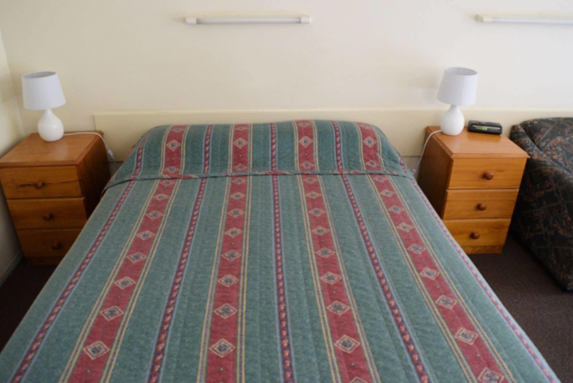 Ballarat Eureka Lodge Motel Экстерьер фото