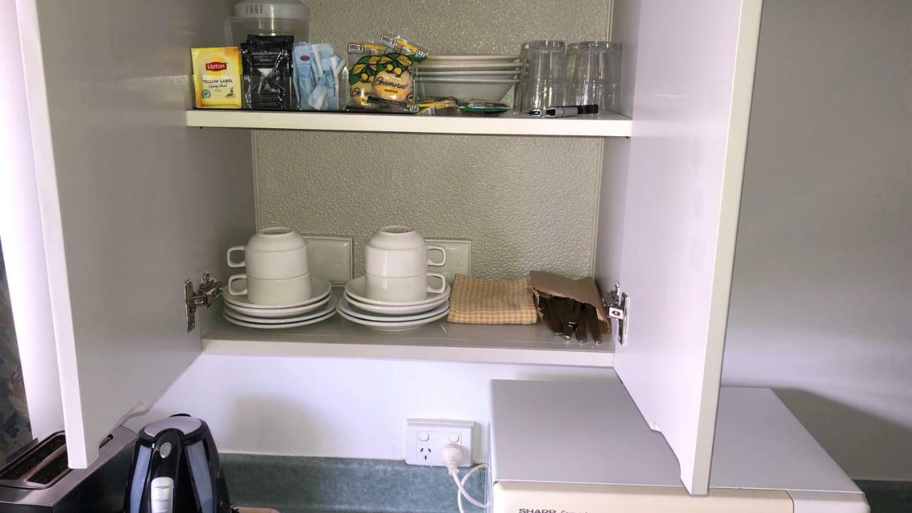 Ballarat Eureka Lodge Motel Экстерьер фото