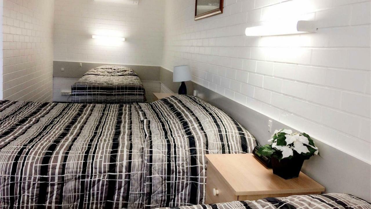 Ballarat Eureka Lodge Motel Экстерьер фото